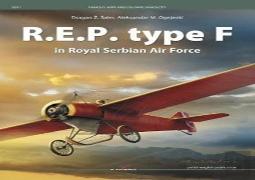R.E.P. Type F In Royal Serbian Air Force