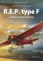 R.E.P. Type F In Royal Serbian Air Force