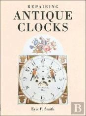 Repairing Antique Clocks