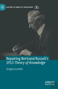 Bertrand.pt - Repairing Bertrand Russellâ€™S 1913 Theory Of Knowledge