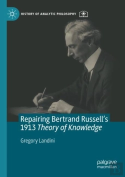 Bertrand.pt - Repairing Bertrand Russellâ€™S 1913 Theory Of Knowledge