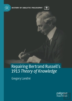 Bertrand.pt - Repairing Bertrand Russell'S 1913 Theory Of Knowledge