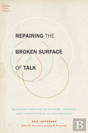 Repairing The Broken Surface Of Talk