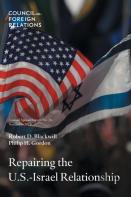 Repairing The U.S.-Israel Relationship