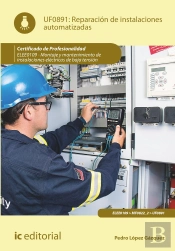Reparacion De Instalaciones Automatizadas Elee0109 - Monta