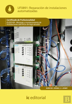 Bertrand.pt - Reparacion De Instalaciones Automatizadas : Montaje Y Mantenimiento De Instalaciones Electricas De Baja T