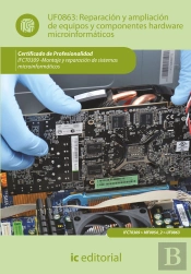 Reparacion Y Ampliacion De Equiposy Componentes Hardware Microinformaticos