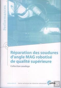 Bertrand.pt - Réparation Des Soudures D'Angle Mag Robotisé De Qualité Supérieure