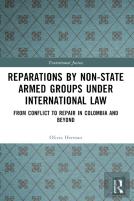 Reparations By Non-State Armed Groups Under International Law
