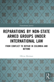 Reparations By Non-State Armed Groups Under International Law