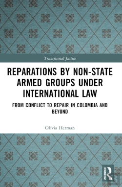 Bertrand.pt - Reparations By Non-State Armed Groups Under International Law