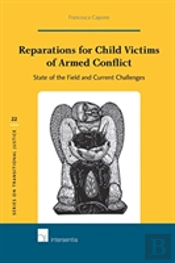 Reparations For Child Victims Of Armed Conflict