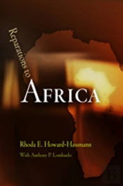 Reparations To Africa