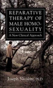 Reparative Therapy Of Male Homosexuality
