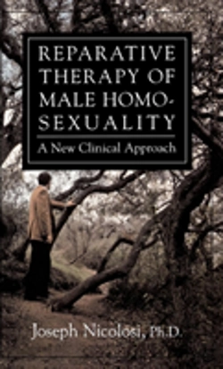Bertrand.pt - Reparative Therapy Of Male Homosexuality
