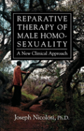 Reparative Therapy Of Male Homosexuality