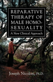 Reparative Therapy Of Male Homosexuality