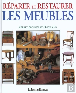 Bertrand.pt - Reparer Et Restaurer Les Meubles