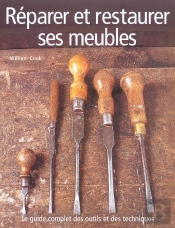 Reparer Et Restaurer Ses Meubles