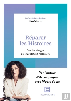 Bertrand.pt - Réparer Les Histoires : Sur Le Rivage De L'Approche Narrative