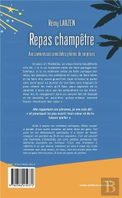 Repas Champetre - Aux Savoureuses Anecdotes Pleines De Surprises