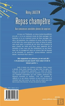 Bertrand.pt - Repas Champetre - Aux Savoureuses Anecdotes Pleines De Surprises