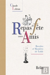 Repas De Fête Entre Amis
