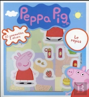 Repas De Peppa
