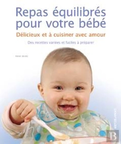 Bertrand.pt - Repas Équilibrés Pour Votre Bébé ; Délicieux Et À Cuisiner Avec Amour