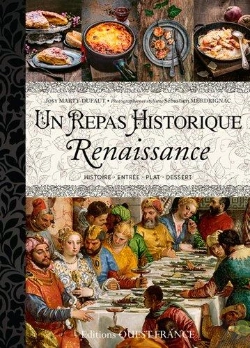 Bertrand.pt - Repas Historique - 15 Menus De La Renaissance