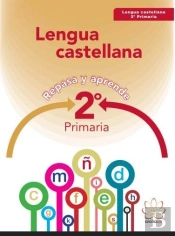 Repasa Y Aprende. Lengua 2º Primaria