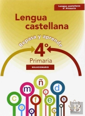 Repasa Y Aprende. Lengua 4º Primaria. Solucionario