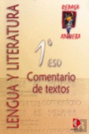 Repasa Y Aprueba, Comentario De Texto, 1 Eso. Cuaderno