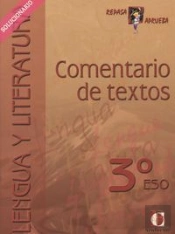 Repasa Y Aprueba, Comentario De Textos, 3 Eso. Libro Del Profesor