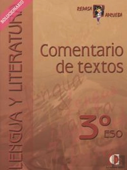 Bertrand.pt - Repasa Y Aprueba, Comentario De Textos, 3 Eso. Libro Del Profesor