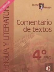 Repasa Y Aprueba, Comentario De Textos, 4 Eso. Libro Del Profesor