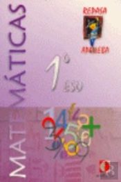 Repasa Y Aprueba, Cuaderno De Matemáticas, 1 Eso
