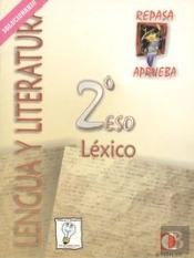 Repasa Y Aprueba, Léxico, 2 Eso. Libro Del Profesor