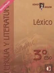 Repasa Y Aprueba, Léxico, 3 Eso. Libro Del Profesor