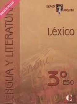 Bertrand.pt - Repasa Y Aprueba, Léxico, 3 Eso. Libro Del Profesor