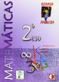 Bertrand.pt - Repasa Y Aprueba, Matemáticas, 2 Eso. Cuaderno.