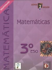 Repasa Y Aprueba, Matemáticas, 3 Eso. Libro Del Profesor