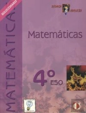 Repasa Y Aprueba, Matemáticas, 4 Eso. Libro Del Profesor