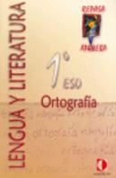 Repasa Y Aprueba, Ortografía, 1 Eso. Cuaderno