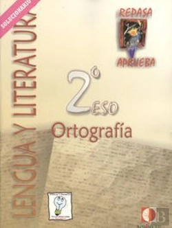 Bertrand.pt - Repasa Y Aprueba, Ortografía, 2 Eso. Libro Del Profesor