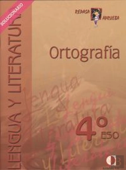 Bertrand.pt - Repasa Y Aprueba, Ortografía, 4 Eso. Libro Del Profesor
