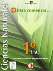 Repasa Y Aprueba, Para Comenzar-- Ciencias Naturales, 1 Eso