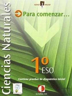 Bertrand.pt - Repasa Y Aprueba, Para Comenzar-- Ciencias Naturales, 1 Eso
