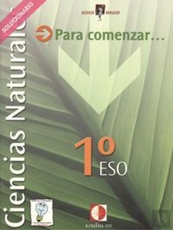 Bertrand.pt - Repasa Y Aprueba, Para Comenzar-- Ciencias Naturales, 1 Eso. Solucionario