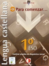 Repasa Y Aprueba, Para Comenzar-- Lengua Castellana, 1 Eso